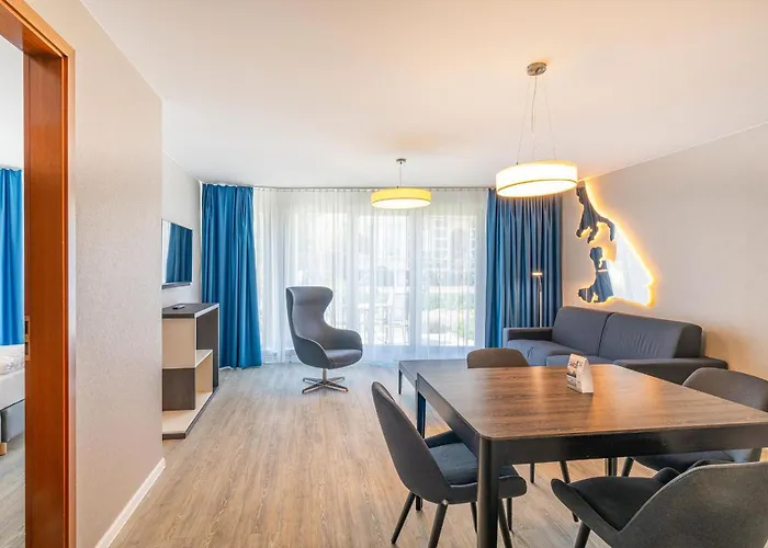 Seetelhotel Ostseeresidenz Bansin