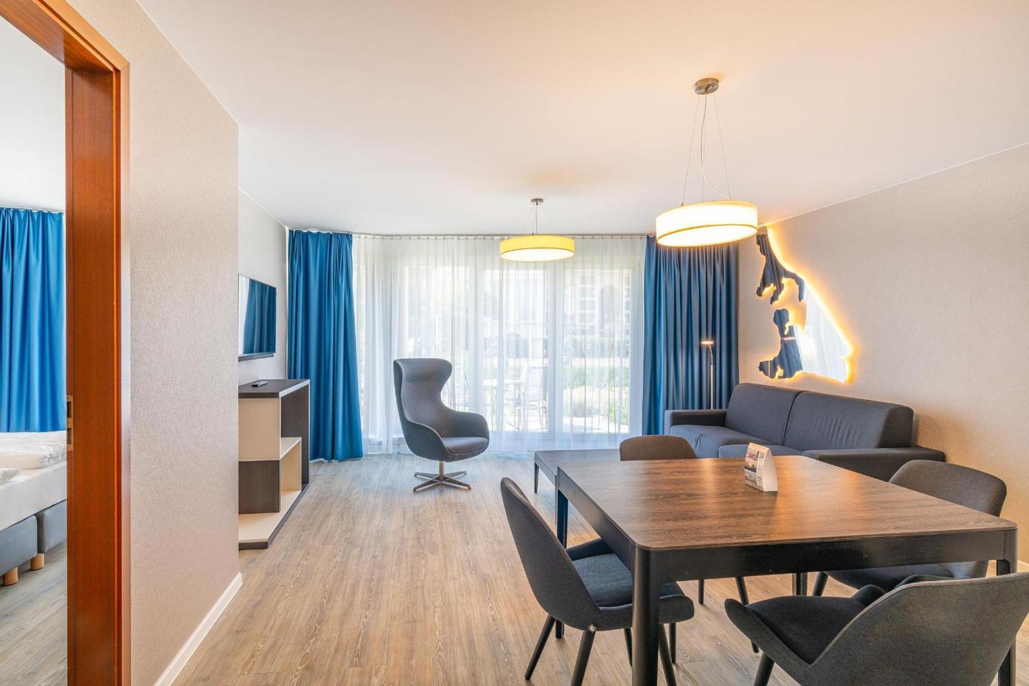 Seetelhotel Ostseeresidenz Bansin