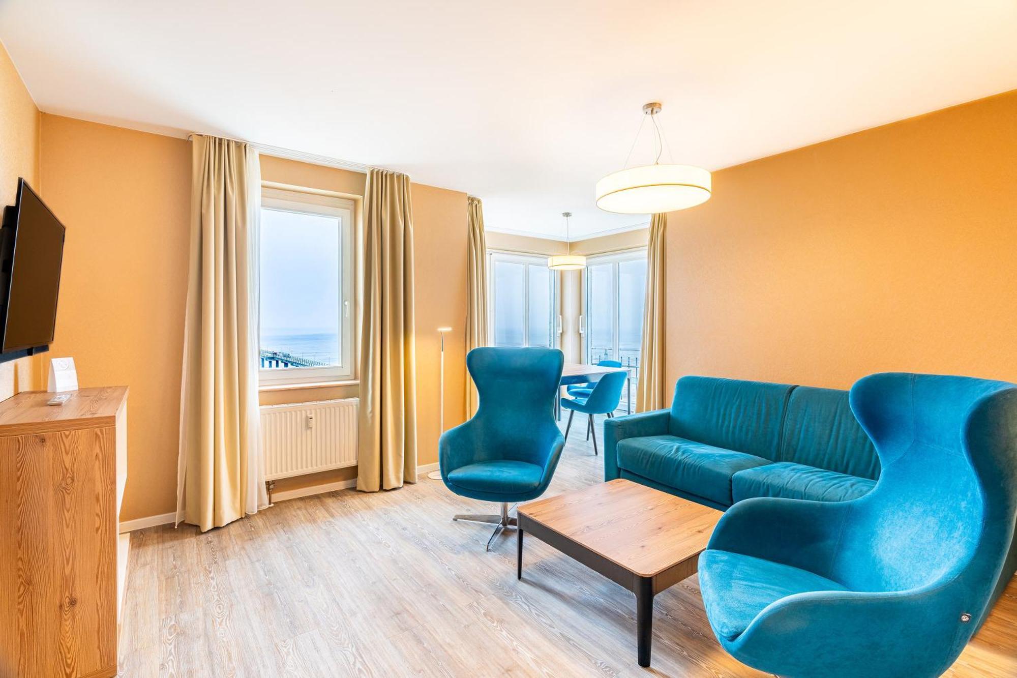 Seetelhotel Ostseeresidenz Bansin