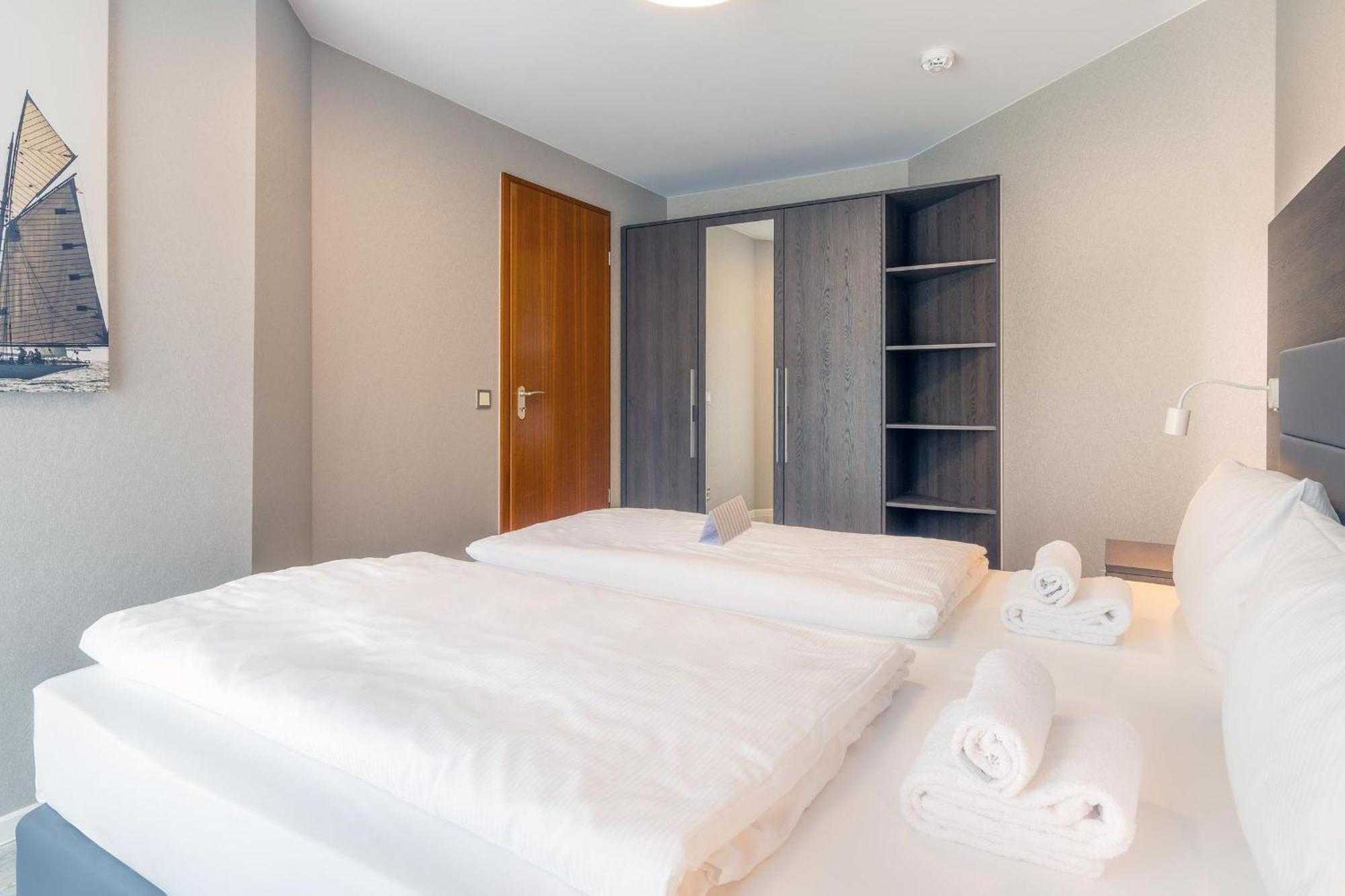 Apartment Seetelhotel Ostseeresidenz Bansin 4*