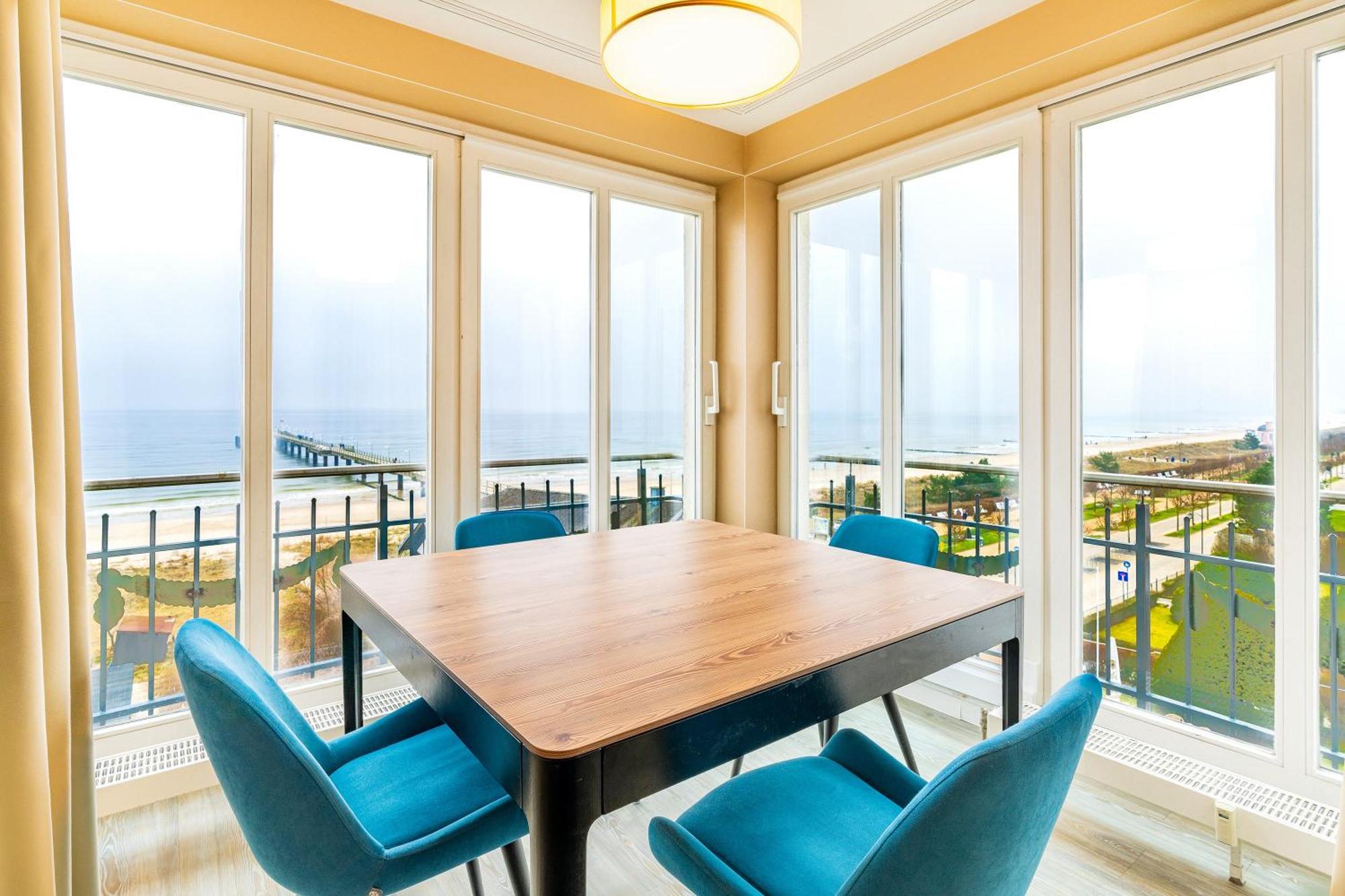 Appartement Seetelhotel Ostseeresidenz Bansin