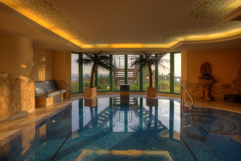 Seetelhotel Ostseeresidenz Bansin Apartament 4*